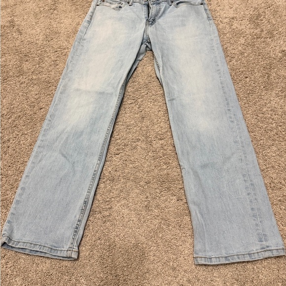 Levi's Other - Levi’s Light Blue Men's Straight Leg Jeans